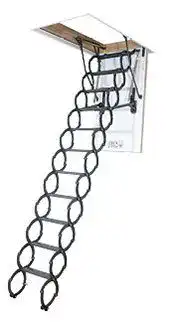 Fakro-Bodentreppe Fakro Scherentreppe LST 60 x 90