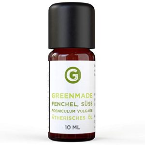 Fenchelöl greenmade Fenchel Öl, süß 10ml 100% naturrein