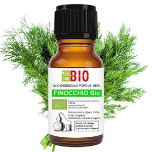 Fenchelöl Laborbio FenchelÖl Bio Ätherisches Öl 10 ml