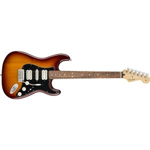 Fender Stratocaster Fender Player E-Gitarre Stratocaster HSH Pau