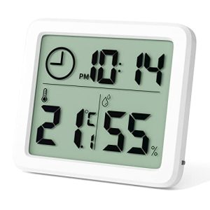 Fensterthermometer Newaner Mini Digital Thermometer