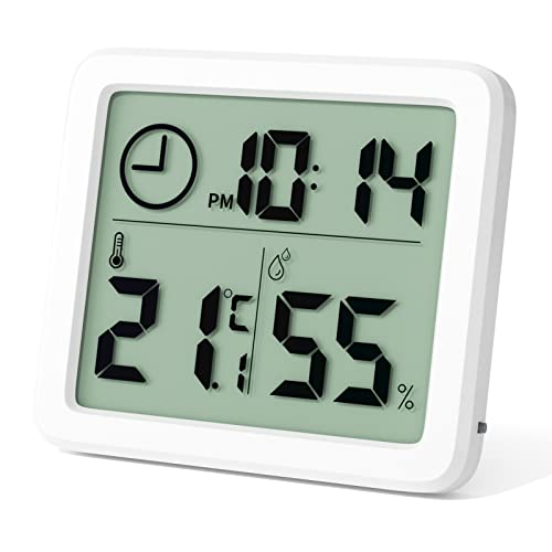 Die beste fensterthermometer newaner mini digital thermometer Bestsleller kaufen