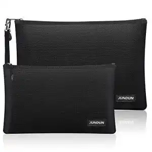 Feuerfeste Geldtasche