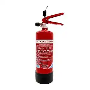 Feuerlöscher 2 kg