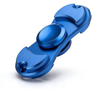 Fidget-Spinner-Metall OKCS Alu Fidget Toy Hand Spinner