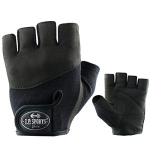 Fitness-Handschuhe Damen C.P.Sports Iron-Handschuh Komfort