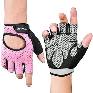 Fitness-Handschuhe Damen Fitself Fitness Handschuhe