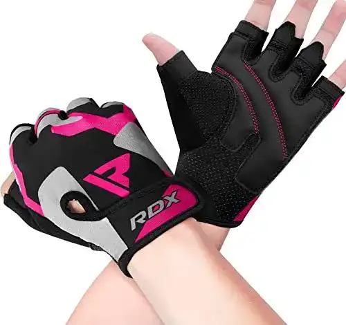 Fitness-Handschuhe Damen RDX Fitness Handschuhe Damen
