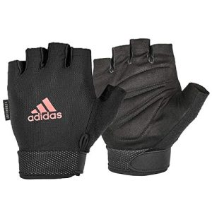 Fitness-Handschuhe Herren adidas Essential Adjustable Gloves