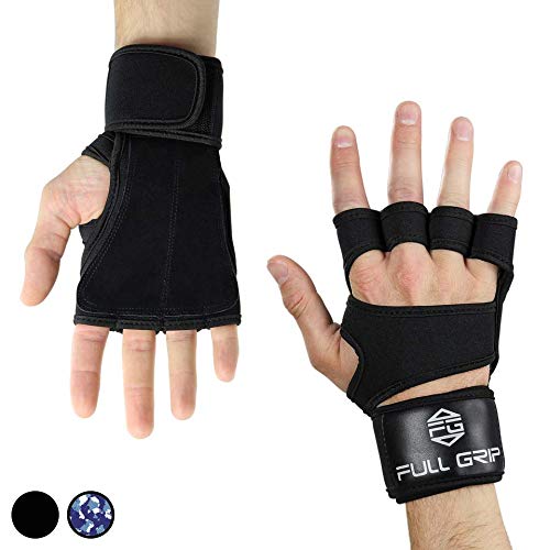 Die beste fitness handschuhe herren full grip 2 in 1 fitness Bestsleller kaufen