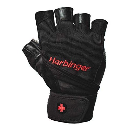 Die beste fitness handschuhe herren harbinger herren wristwrap pro men Bestsleller kaufen