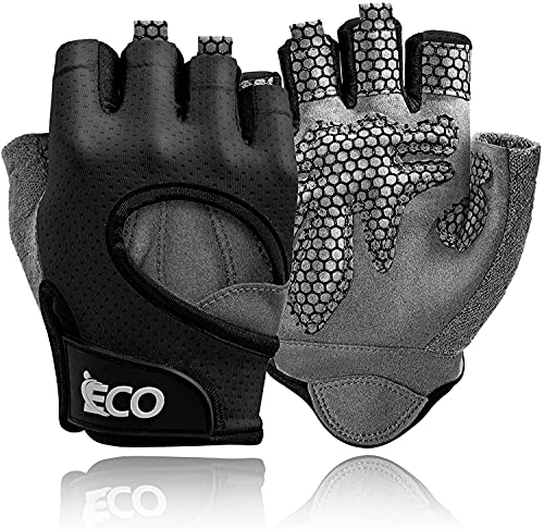 Die beste fitness handschuhe herren ieco trainingshandschuhe Bestsleller kaufen