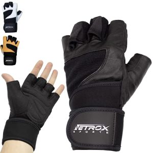 Fitness-Handschuhe Herren Netrox Sports® Trainingshandschuhe