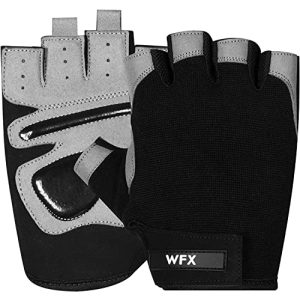 Fitness-Handschuhe Herren WFX, Trainingshandschuhe