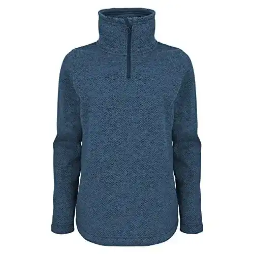 Fleecepullover Damen ELKLINE Damen Fleecepullover Fastforward