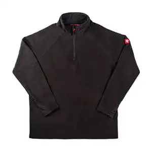 Fleecepullover Herren