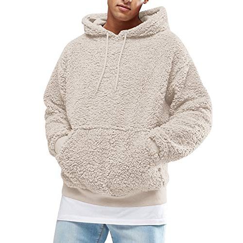 Die beste fleecepullover herren gemijacka pullover herren hoodie herren Bestsleller kaufen