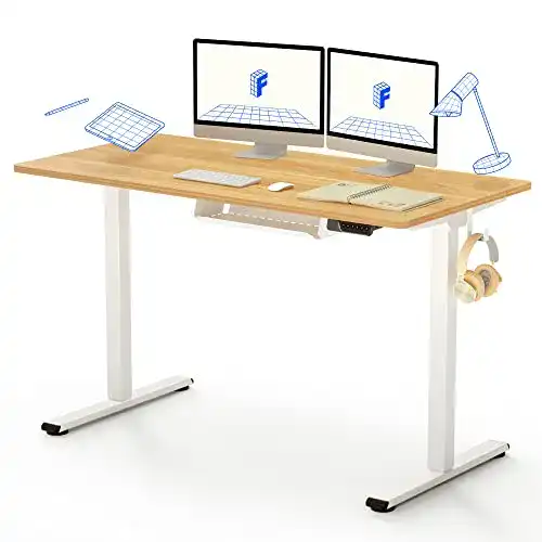 Flexispot höhenverstellbarer Schreibtisch FLEXISPOT