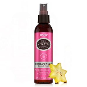 Flüssiges Keratin HASK 5-in-1 Leave In Conditioner Spray Keratin