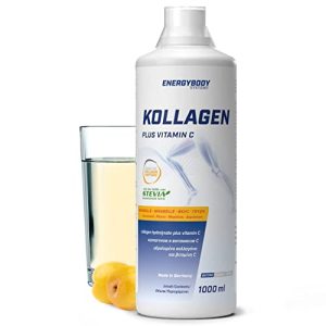 Flüssiges Kollagen Energybody Kollagen Liquid Plus Vitamin C