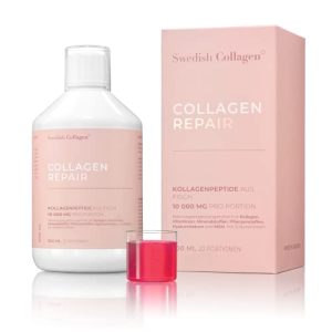 Flüssiges Kollagen Swedish Collagen – Collagen Repair 500 ml