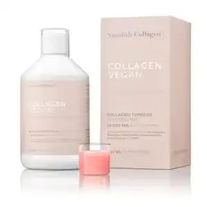 Flüssiges Kollagen Swedish Collagen – Collagen Vegan 500 ml
