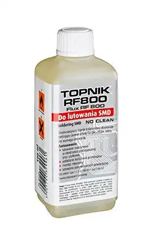 Flussmittel TermoPasty Löt, flüssig, 50 ml, SMD FLUX RMA