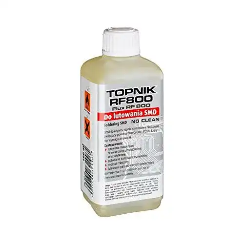 Flussmittel TermoPasty Löt, flüssig, 50 ml, SMD FLUX RMA