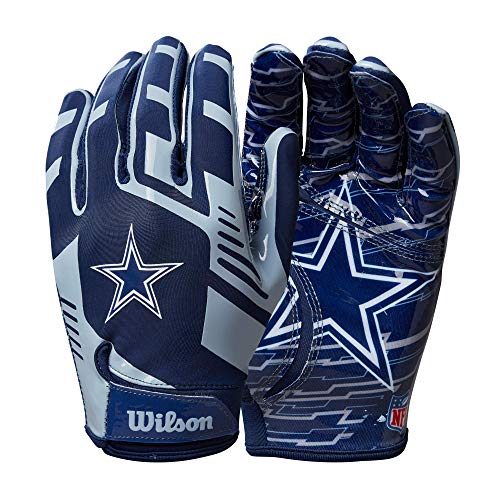 Die beste football handschuhe wilson handschuhe nfl team super grip Bestsleller kaufen