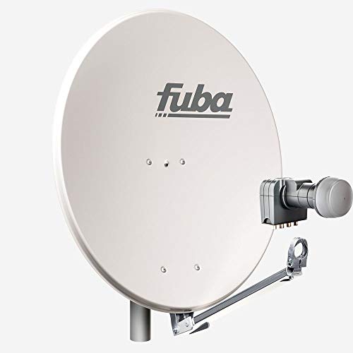 Die beste fuba satellitenschuessel fuba satellitenschuessel komplettset 4 Bestsleller kaufen