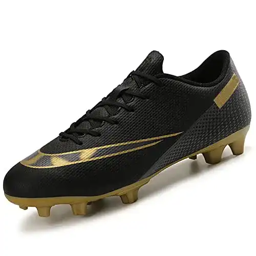 Fußballschuhe Herren VTASQ Stollen Spikes Cleats Jugendliche