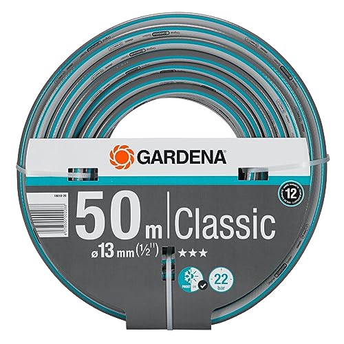 Die beste gardena schlauch gardena classic 13 mm 1 2 zoll 50 m Bestsleller kaufen