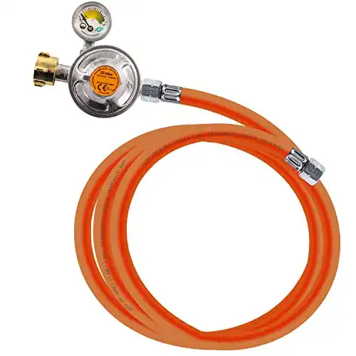 Gasdruckregler 50 mbar