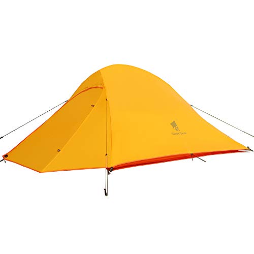 Die beste geertop zelt geertop campingzelt ultraleicht 2 personen Bestsleller kaufen