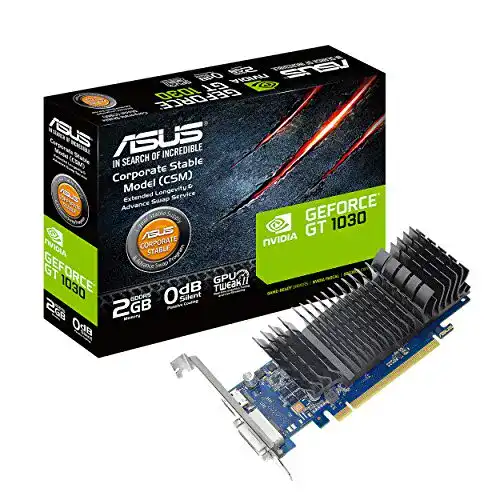 GeForce GT 1030