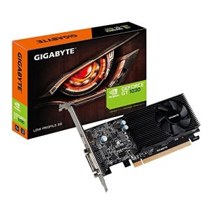 GeForce GT 1030 Gigabyte GV-N1030D4-2GL Graphics Card