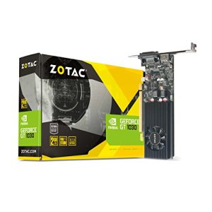 GeForce GT 1030 Zotac Grafikkarte (NVIDIA GT 1030, 2GB GDDR5