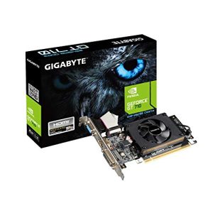 GeForce-GT-710 Gigabyte GV-N710D3-2GL GeForce GT 710 2 GB