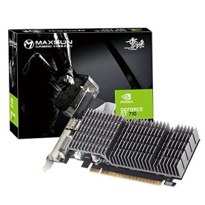 GeForce-GT-710 maxsun NVIDIA GeForce GT 710 2GB Silent