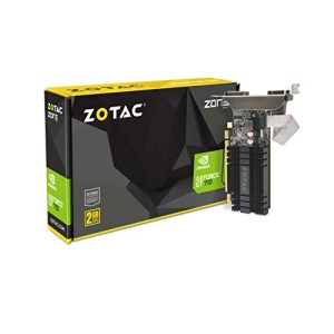 GeForce-GT-710 Zotac GeForce GT 710 Zone Grafikkarte NVIDIA