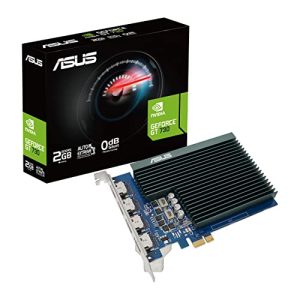 GeForce-GT-730 ASUS GeForce GT 730 2GB DDR5 4x HDMI