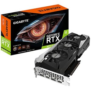 GeForce RTX Gigabyte 3070 Ti Gaming OC 8GB Grafikkarte