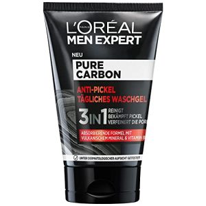 Gesichtsreinigung Männer L’Oréal Men Expert Waschgel