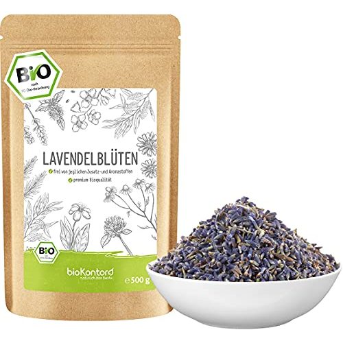 Die beste getrocknete lavendelblueten biokontor lavendelblueten getrocknet Bestsleller kaufen