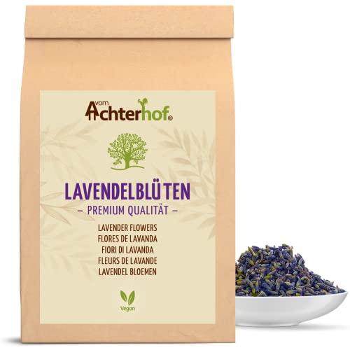 Die beste getrocknete lavendelblueten vom achterhof lavendelblueten Bestsleller kaufen