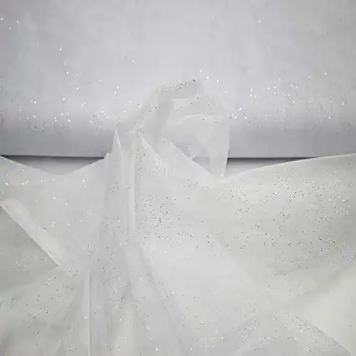 Glitzerstoff