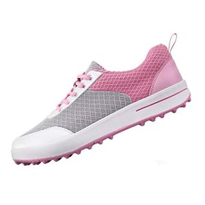Golfschuh Damen PGM Golf Schuhe Frauen Outdoor Wasserdicht