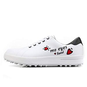 Golf shoe women's PGM spikeless and waterproof golf shoes