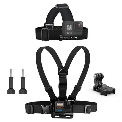 GoPro-Brustgurt