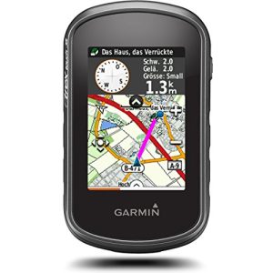 GPS-Geräte Garmin eTrex Touch 35 GPS-Outdoor-Navigationsgerät